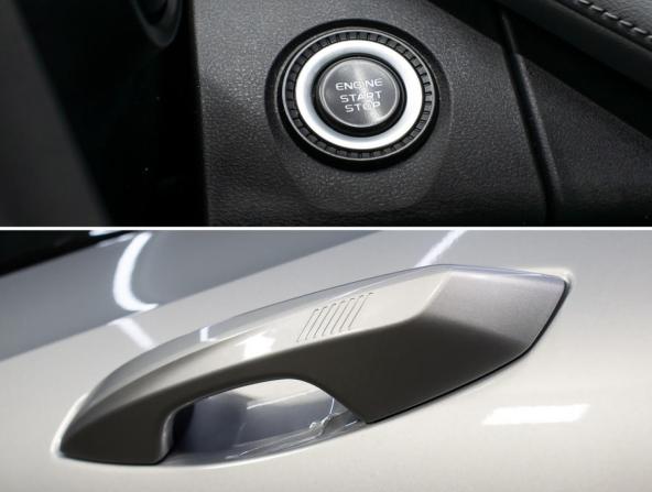 Geely Atlas II с пробегом 2024 года, цена 3 249 000 рублей, 27686 км, внедорожник, Автокод Объявления