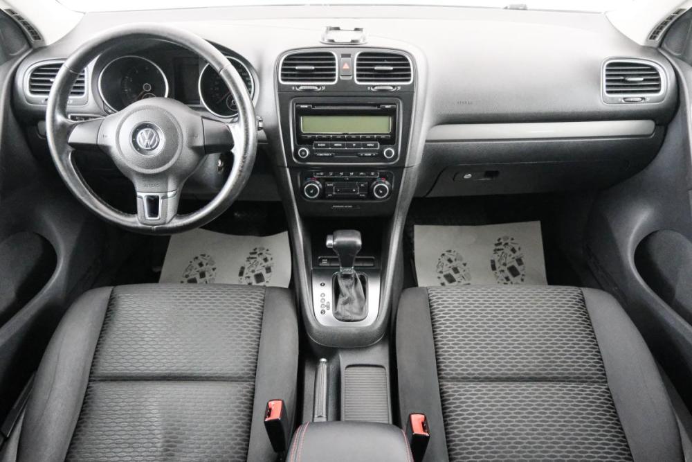 Volkswagen Golf VI Красноярск  - изображение 11