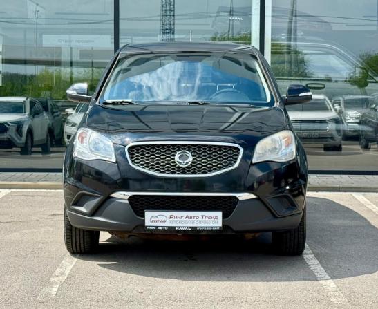 SsangYong Actyon II с пробегом 2012 года, цена 755 000 рублей, 171564 км, внедорожник, Автокод Объявления
