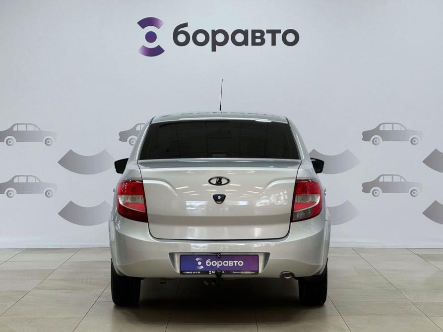 Lada (ВАЗ) Granta I Ставрополь  - изображение 5