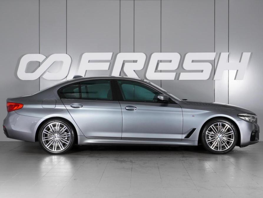 BMW 5 серии VII (G30/G31/G38) Минеральные Воды  - изображение 5