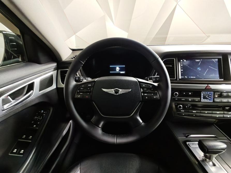 Genesis G80 I Москва  - изображение 20