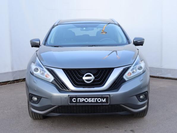 Nissan Murano III (Z52) с пробегом 2018 года, цена 1 900 000 рублей, 234593 км, внедорожник, Автокод Объявления