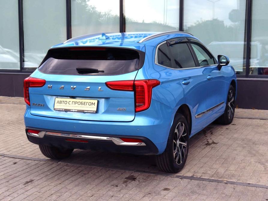Haval Jolion I Екатеринбург  - изображение 5