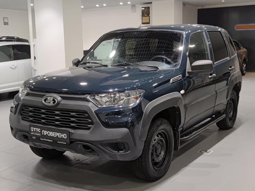 Lada (ВАЗ) Niva Travel I Казань  - изображение 1