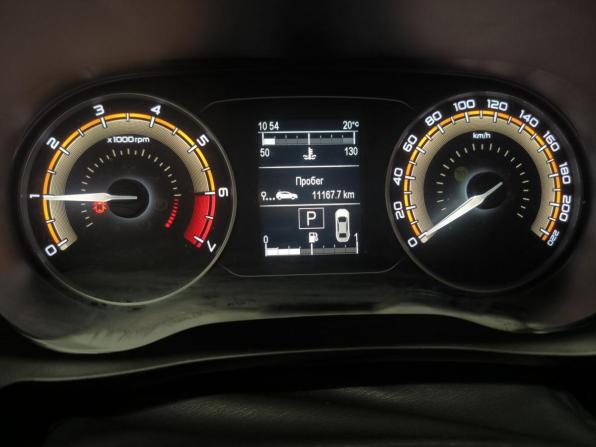 Lada (ВАЗ) Vesta I Рестайлинг (NG) с пробегом 2024 года, цена 1 230 000 рублей, 11117 км, седан, Автокод Объявления