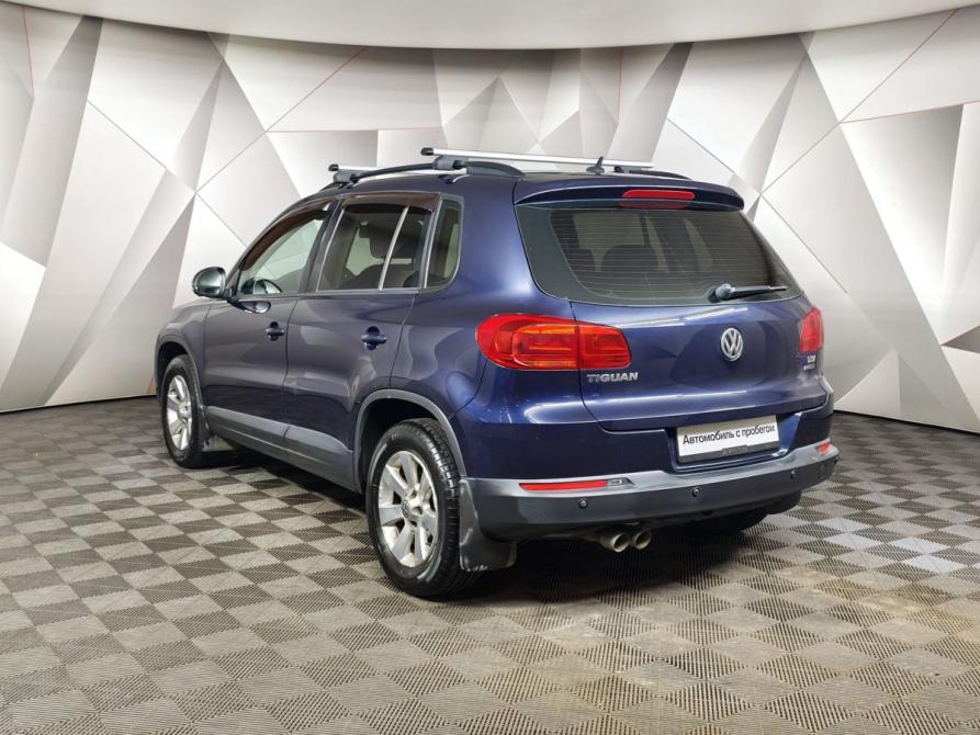Volkswagen Tiguan I Рестайлинг Москва  - изображение 4