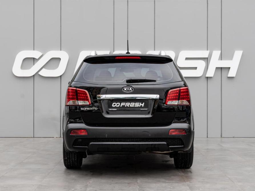 Kia Sorento II Краснодар  - изображение 4