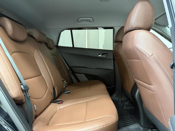 Hyundai Creta I Рестайлинг с пробегом 2021 года, цена 1 945 000 рублей, 91017 км, внедорожник, Автокод Объявления