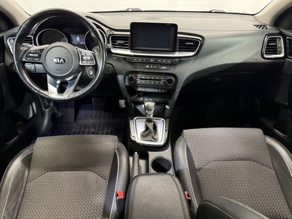 Kia Ceed III с пробегом 2018 года, цена 1 690 000 рублей, 93364 км, хэтчбек, Автокод Объявления