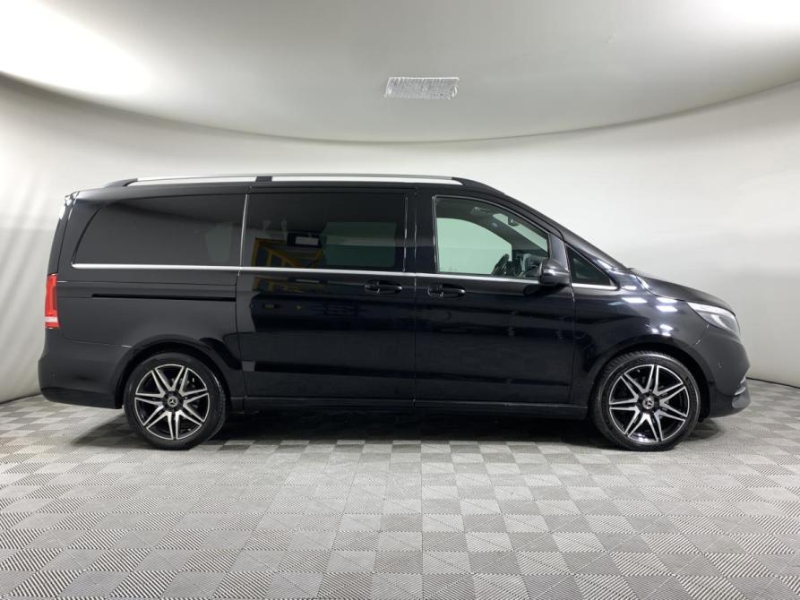 Mercedes-Benz V-Класс III (W447) Рестайлинг Москва  - изображение 4