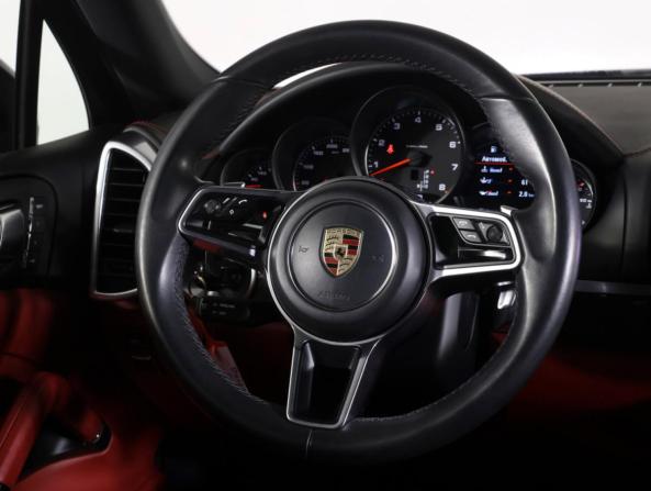 Porsche Cayenne II Рестайлинг (958) с пробегом 2015 года, цена 4 037 000 рублей, 74083 км, внедорожник, Автокод Объявления