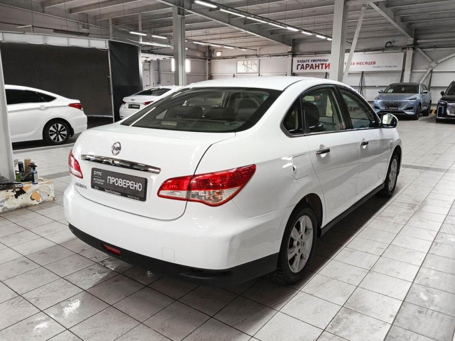 Nissan Almera III (G15) Набережные Челны  - изображение 6