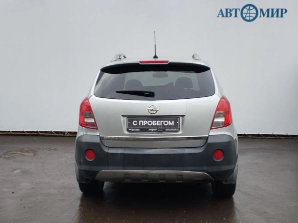 Opel Antara I Рестайлинг с пробегом 2014 года, цена 1 290 000 рублей, 135600 км, внедорожник, Автокод Объявления
