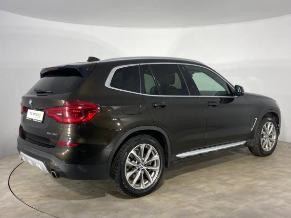 BMW X3 III (G01) с пробегом 2019 года, цена 2 900 000 рублей, 108000 км, внедорожник, Автокод Объявления