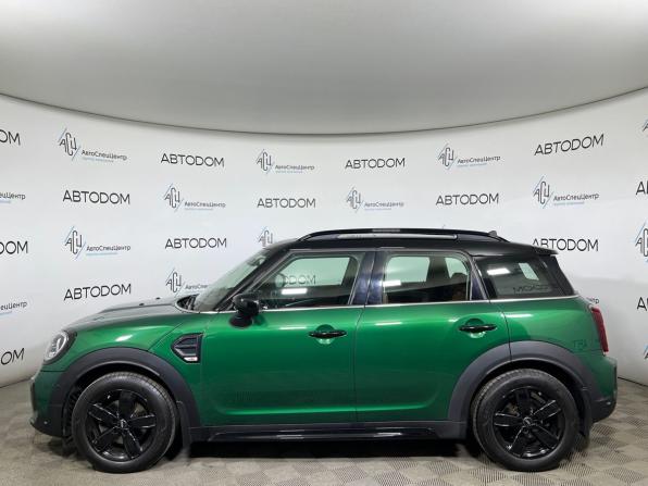 Mini Countryman II Рестайлинг с пробегом 2021 года, цена 2 897 000 рублей, 68887 км, внедорожник, Автокод Объявления