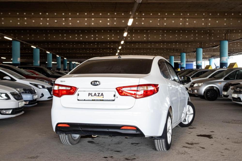 Kia Rio III Уфа  - изображение 3