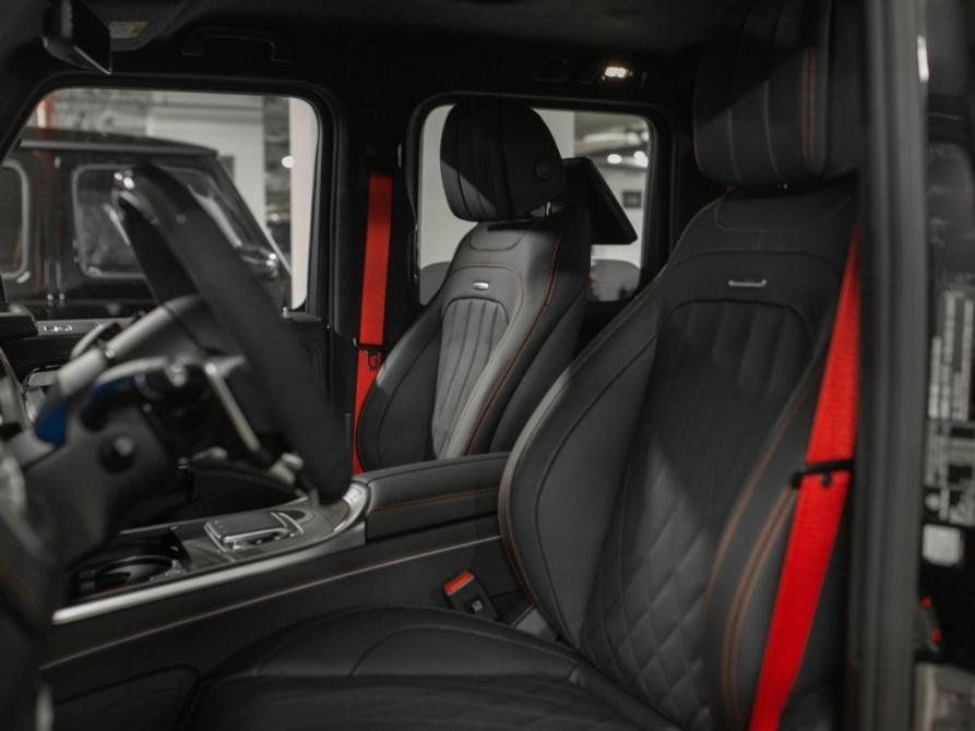 Mercedes-Benz G-Класс AMG II (W465) Рестайлинг Москва  - изображение 12