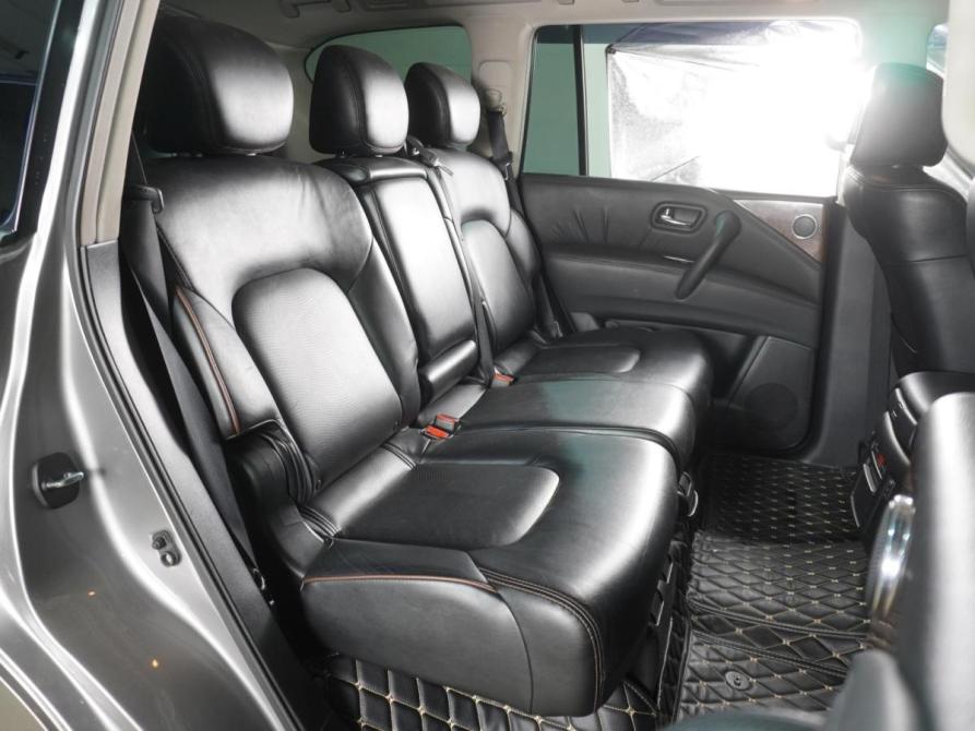 Nissan Patrol VI (Y62) Воронеж  - изображение 9