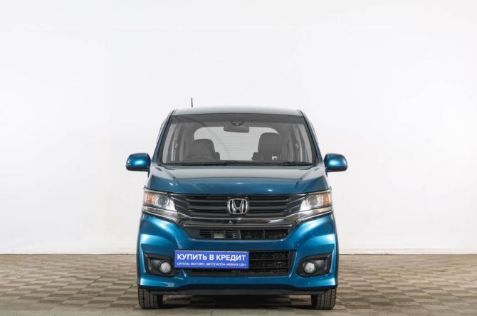Honda N-WGN II с пробегом 2014 года, цена 749 000 рублей, 137300 км, хэтчбек, Автокод Объявления