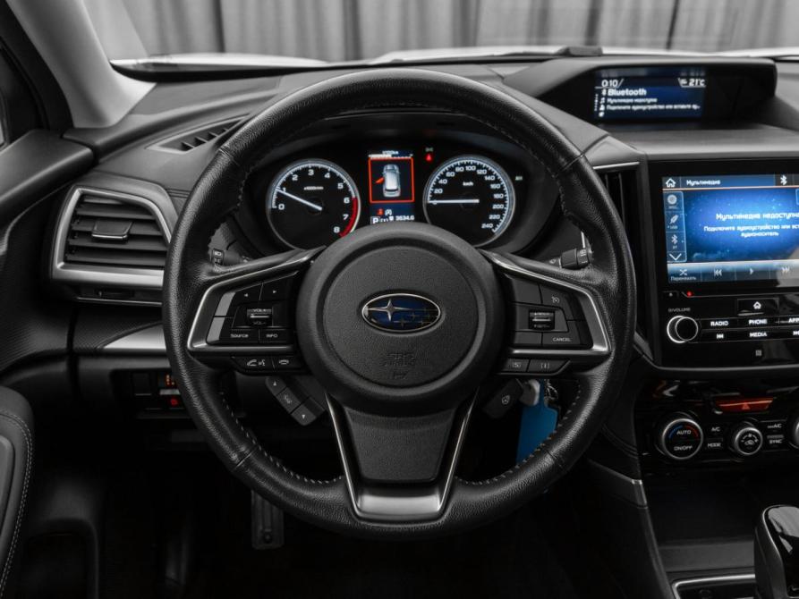 Subaru Forester V Москва  - изображение 10