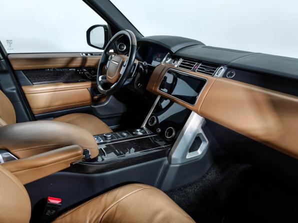 Land Rover Range Rover IV Рестайлинг с пробегом 2018 года, цена 5 590 000 рублей, 173800 км, внедорожник, Автокод Объявления