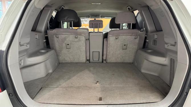 Toyota Highlander II (XU40) с пробегом 2008 года, цена 1 570 000 рублей, 166480 км, внедорожник, Автокод Объявления