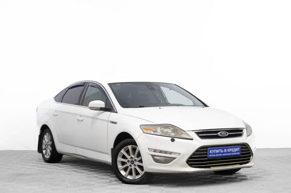 Ford Mondeo IV Рестайлинг Барнаул  - изображение 1