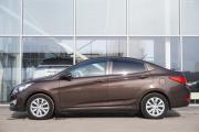 Hyundai Solaris I Рестайлинг Ульяновск  - изображение 29