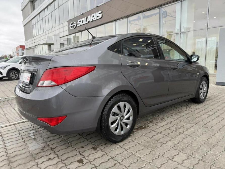 Hyundai Solaris I Рестайлинг Набережные Челны  - изображение 16