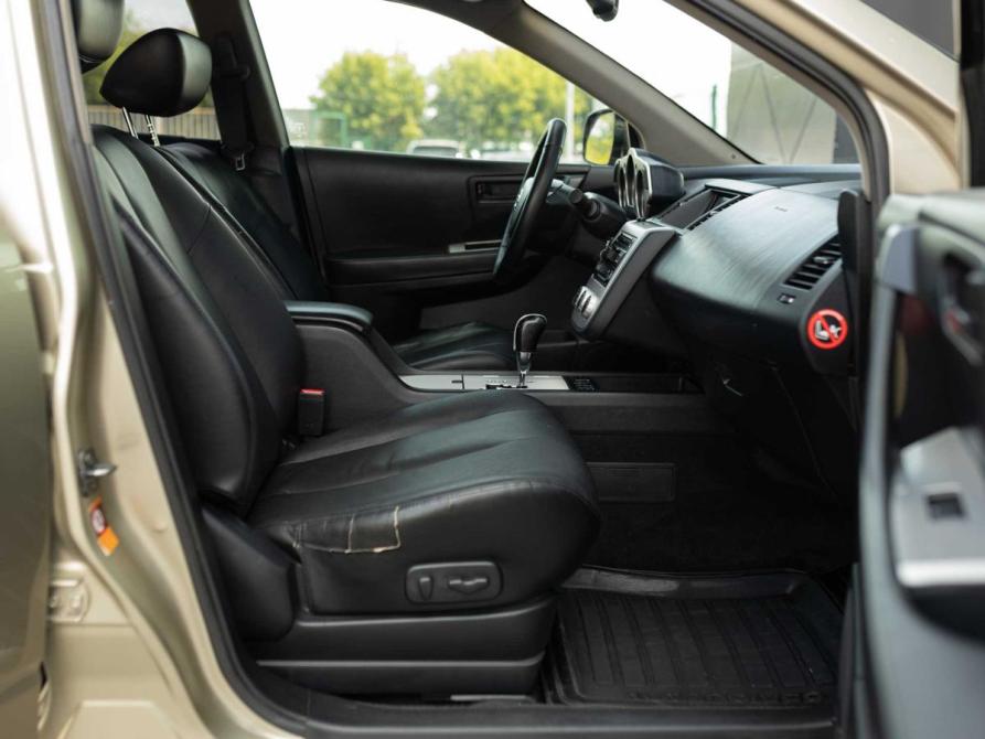 Nissan Murano I (Z50) Новосибирск  - изображение 20