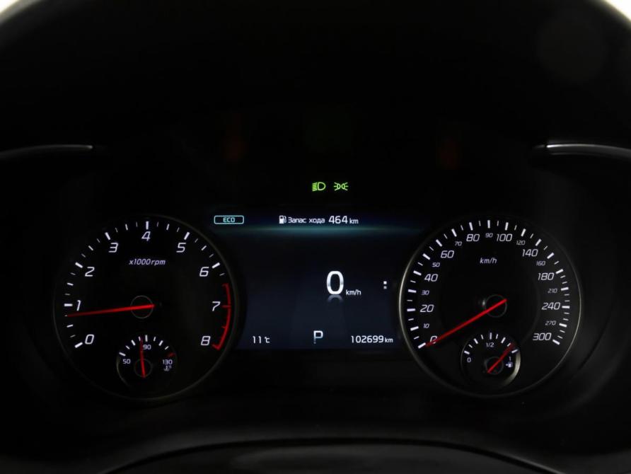 Kia Stinger I Рестайлинг Москва  - изображение 11
