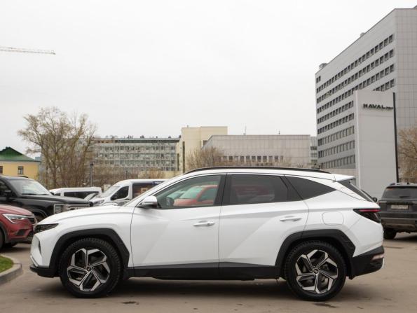 Hyundai Tucson IV с пробегом 2022 года, цена 3 018 000 рублей, 93605 км, внедорожник, Автокод Объявления