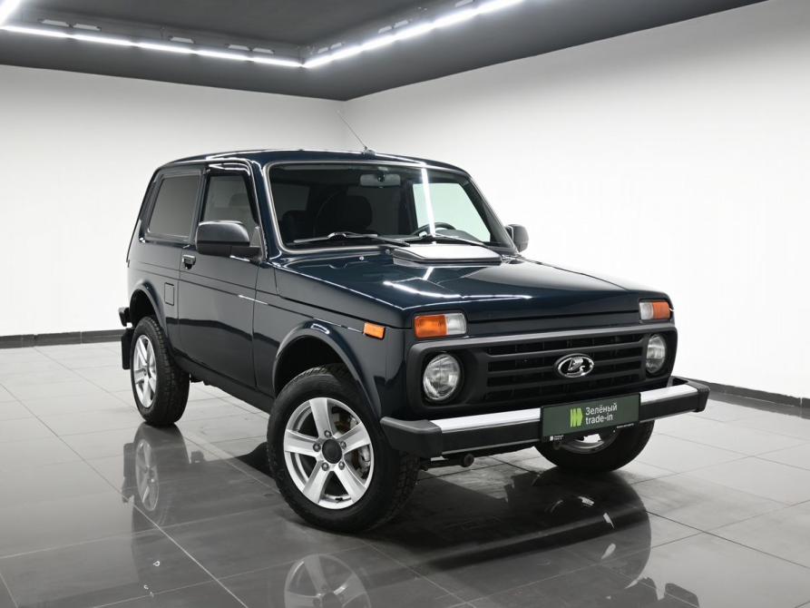 Lada (ВАЗ) Niva Legend I Тверь  - изображение 5