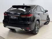 Lexus RX IV Рестайлинг Вологда  - изображение 24