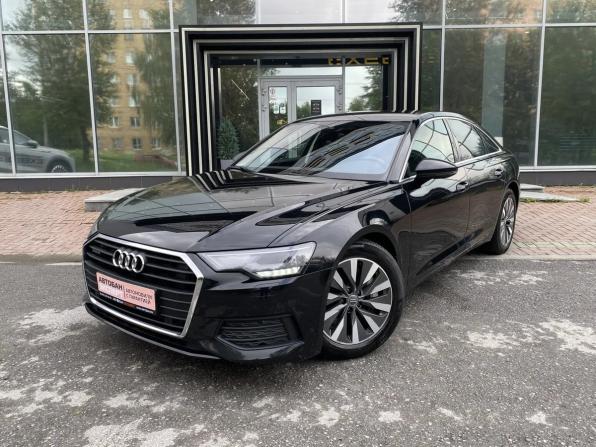 Audi A6 V (C8) с пробегом 2019 года, цена 4 639 000 рублей, 37827 км, седан, Автокод Объявления