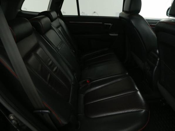 Hyundai Santa Fe II с пробегом 2008 года, цена 926 000 рублей, 266500 км, внедорожник, Автокод Объявления