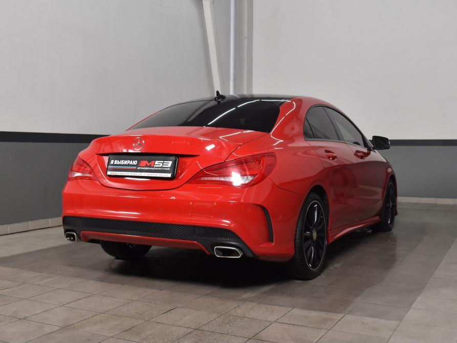 Mercedes-Benz CLA I (C117 X117) Кемерово  - изображение 4