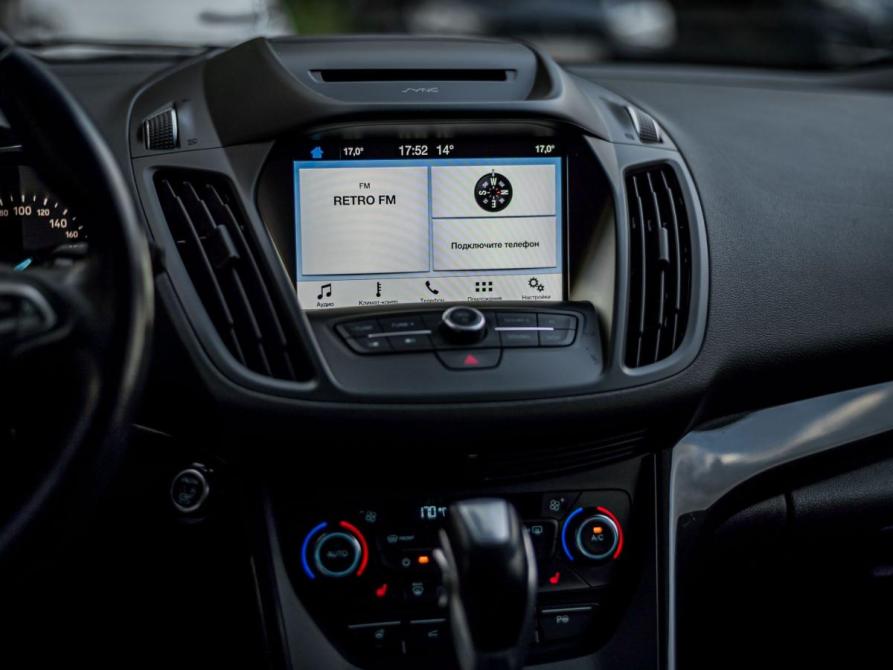 Ford Kuga II Рестайлинг Санкт-Петербург  - изображение 7