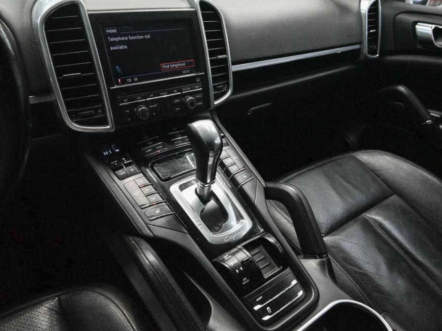 Porsche Cayenne II Рестайлинг (958) Екатеринбург  - изображение 16