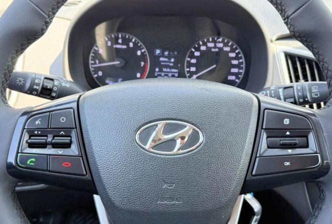 Hyundai Creta I с пробегом 2017 года, цена 1 750 000 рублей, 169551 км, внедорожник, Автокод Объявления