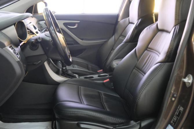 Hyundai Elantra V (MD) Рестайлинг с пробегом 2015 года, цена 1 419 000 рублей, 155000 км, седан, Автокод Объявления
