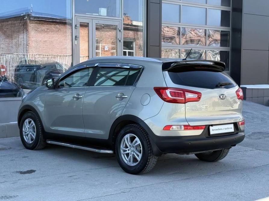 Kia Sportage III Новосибирск  - изображение 11
