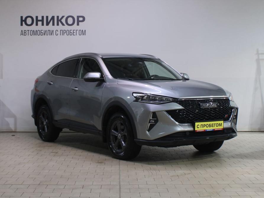 Haval F7x I Рестайлинг Дзержинск  - изображение 4