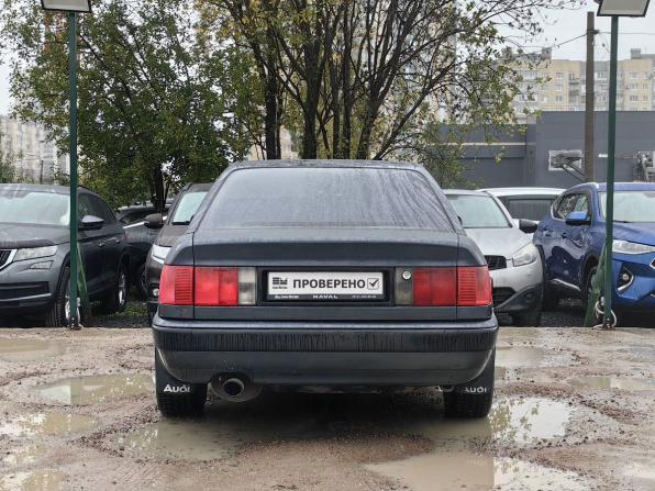 Audi 100 IV (C4) с пробегом 1991 года, цена 199 000 рублей, 140000 км, седан, Автокод Объявления