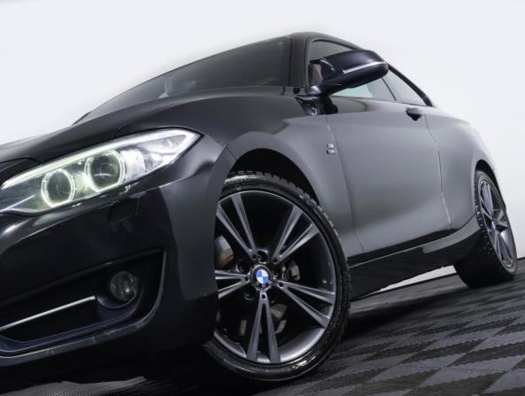 BMW 2 серии F22 с пробегом 2014 года, цена 2 199 000 рублей, 137400 км, купе, Автокод Объявления