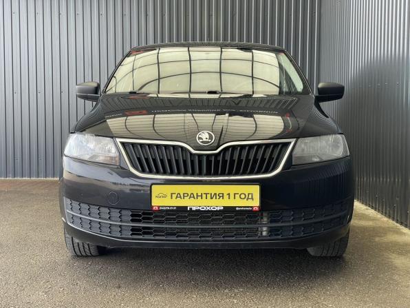 Skoda Rapid I с пробегом 2016 года, цена 867 000 рублей, 148964 км, лифтбек, Автокод Объявления