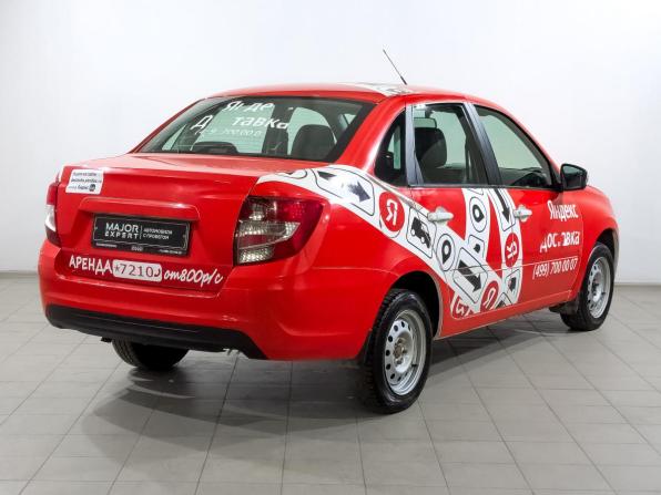 Lada (ВАЗ) Granta I Рестайлинг с пробегом 2024 года, цена 670 000 рублей, 44932 км, седан, Автокод Объявления