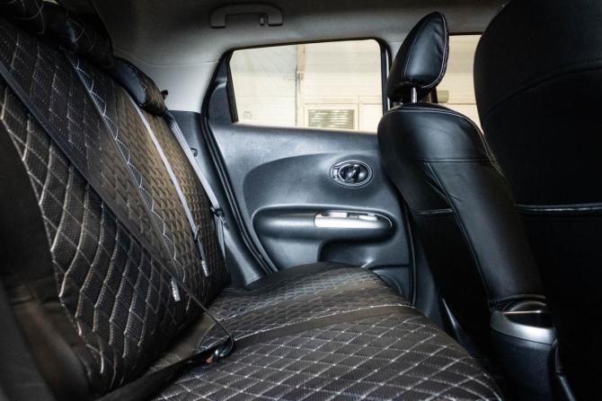 Nissan Juke I с пробегом 2013 года, цена 1 050 000 рублей, 146620 км, внедорожник, Автокод Объявления