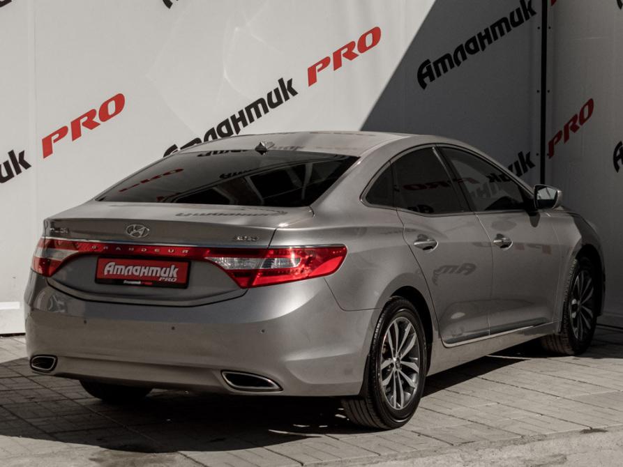 Hyundai Grandeur V Екатеринбург  - изображение 6